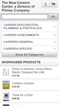 Mobile Screenshot of newcareerscenter.com